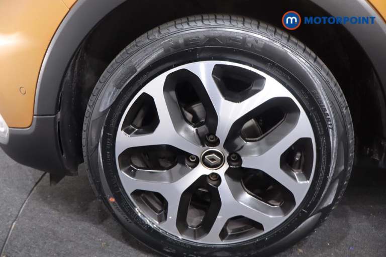 2019 Renault Captur 0.9 TCE 90 GT Line 5dr SUV Petrol Manual