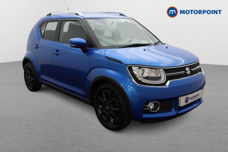 2019 Suzuki Ignis 1.2 Dualjet SHVS SZ5 ALLGRIP 5dr SUV Petrol Manual