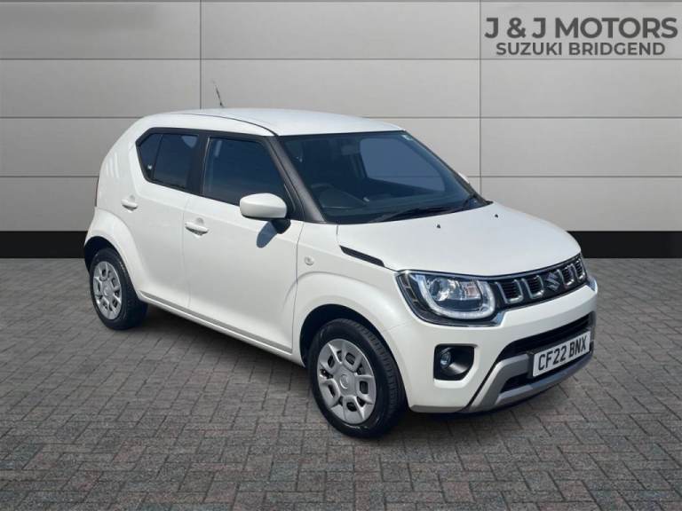 Suzuki Ignis 1.2 Dualjet 12V Hybrid SZ3 5dr Petrol