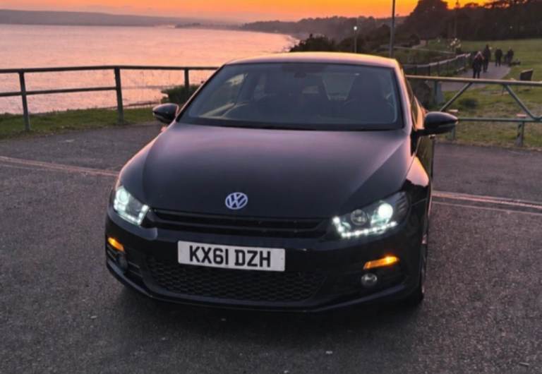 Volkswagen, SCIROCCO, Coupe, 2011, Semi-Auto, 1968 (cc), 2 doors