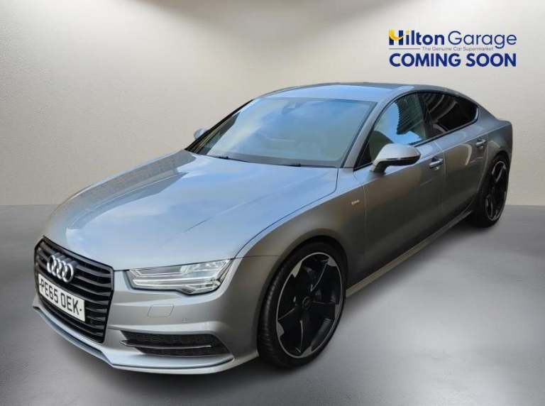 2015 Audi A7 3.0 BiTDI V6 Black Edition Sportback 5dr Diesel Tiptronic quattro Euro 6 (s HATCHBAC...