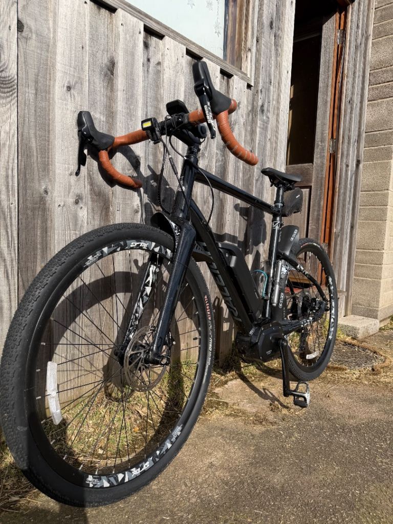 Electric road bike bicycle