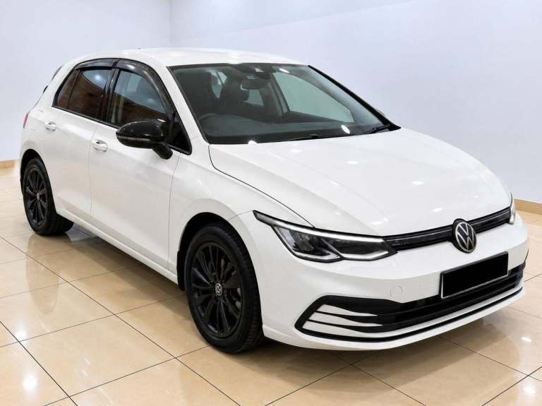2021 Volkswagen Golf 1.5 TSI Life Euro 6 (s/s) 5dr Hatchback Petrol Manual