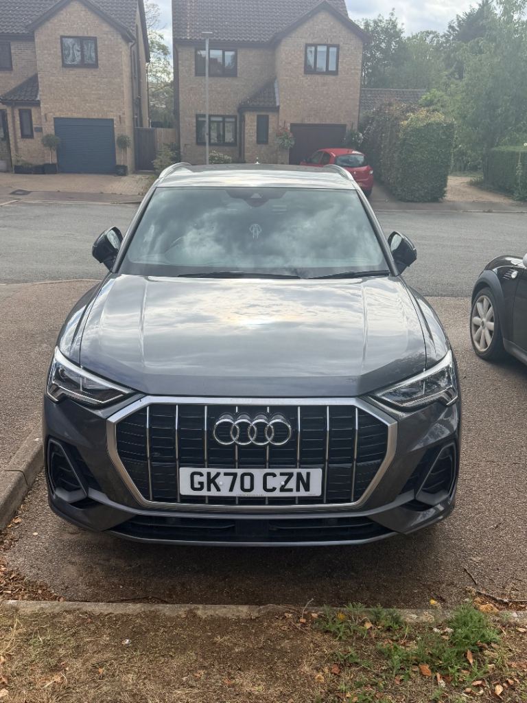 Audi, Q3, Estate, 2020, Semi-Auto, 1498 (cc), 5 doors