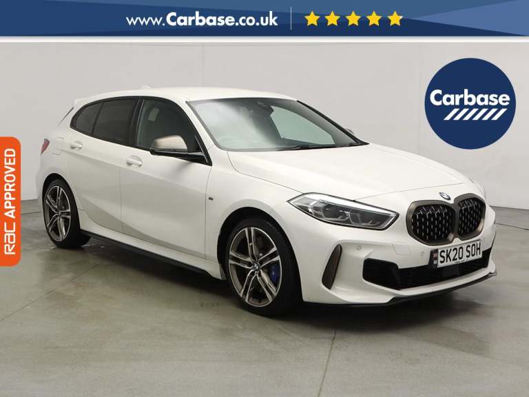 2020 BMW 1 Series 2.0 M135i Hatchback 5dr Petrol Auto xDrive Euro 6 (s/s) (306 ps) Hatchback PETR...