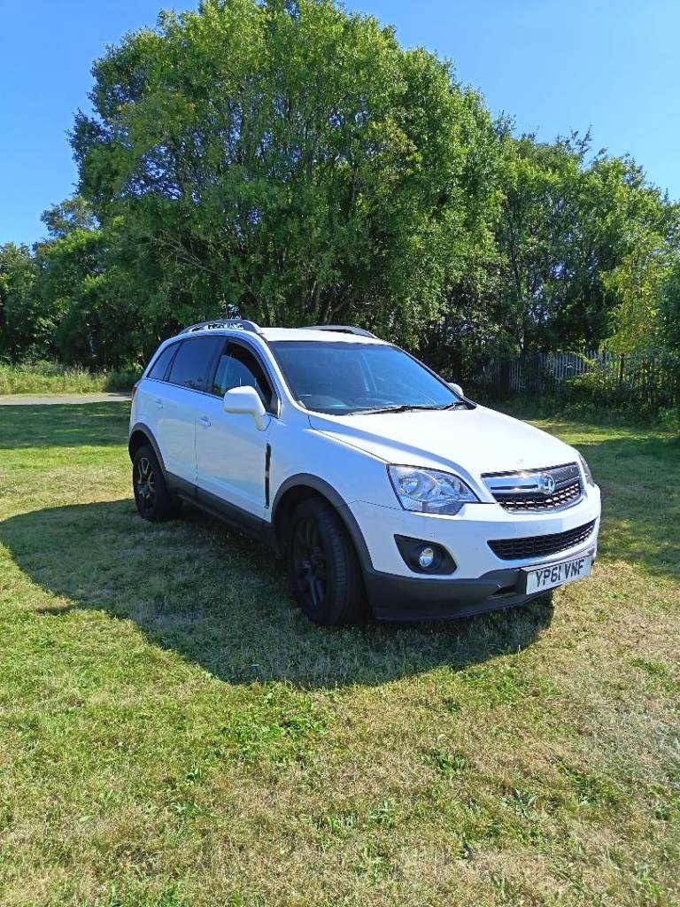 Vauxhall, ANTARA, Hatchback, 2012, Semi-Auto, 2231 (cc), 5 doors