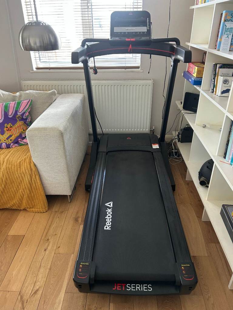 Reebok Jet 100 Treadmill