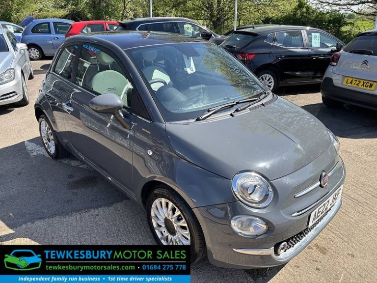 2022 Fiat 500 MHEV Dolcevita Hatchback Petrol Manual