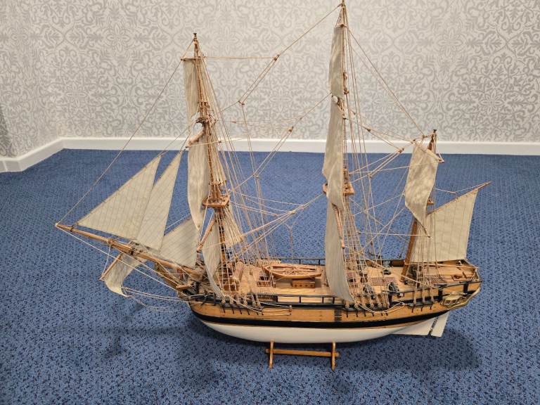 Model Boat/Ship