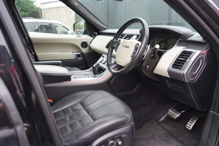 2017 Land Rover Range Rover Sport 3.0 SD V6 Autobiography Dynamic SUV 5dr