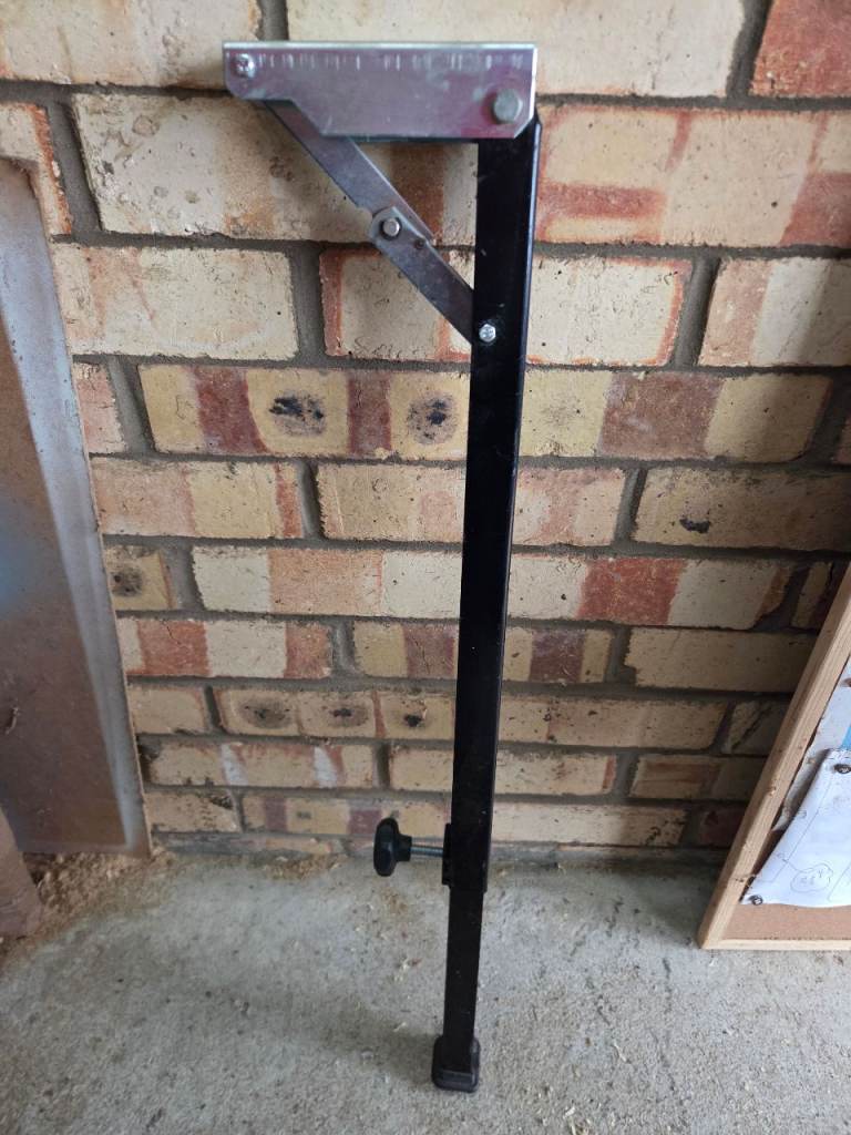 Workbench outfeed table saw folding adjustable leg bandsaw sander