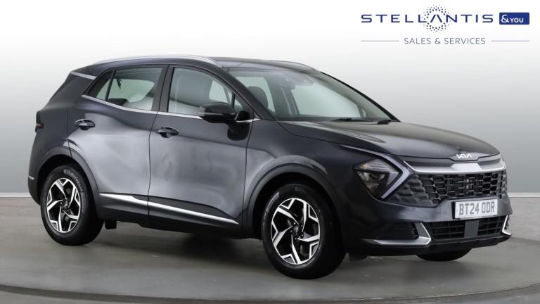 2024 Kia Sportage 1.6 T-GDi 2 SUV 5dr Petrol Manual Euro 6 (s/s) (148 bhp) SUV Petrol Manual