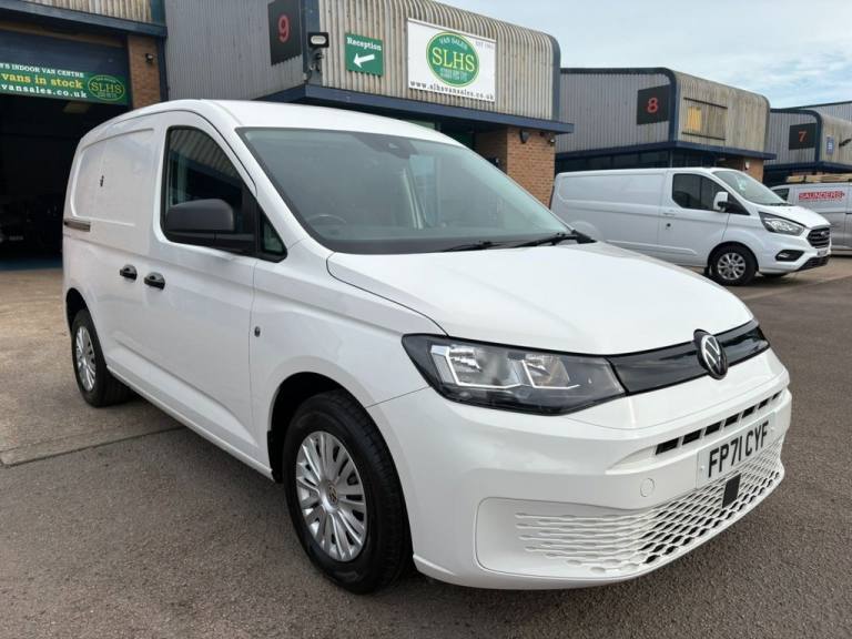 2022 Volkswagen Caddy Commerce Plus 2.0 TDI C20 SWB Diesel Panel Van Manual Euro 6 (s/s) (102 bhp...