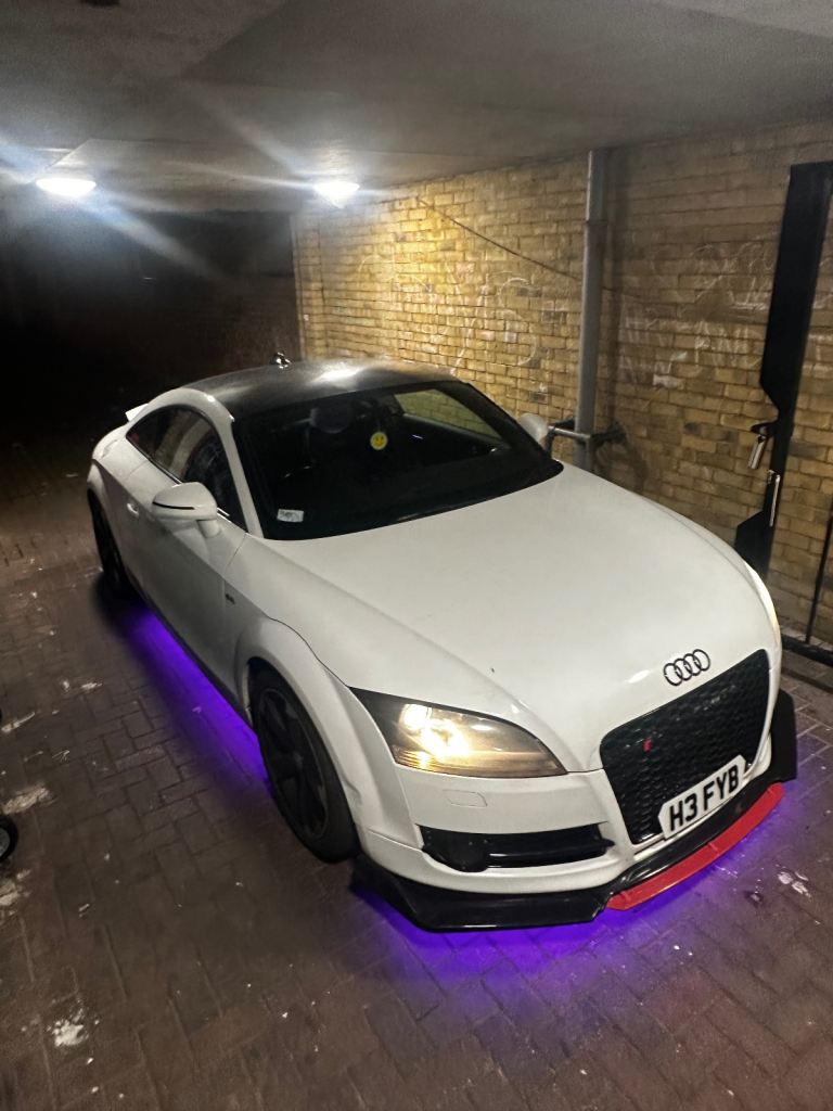 Audi TTS MK2 2008 2.0 CDL