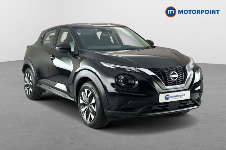 2025 Nissan Juke 1.0 DiG-T Acenta Premium 5dr HATCHBACK PETROL Manual