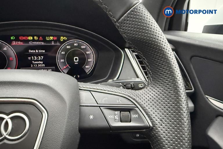 2024 Audi Q5 40 TDI Quattro S Line 5dr S Tronic SUV Diesel Automatic