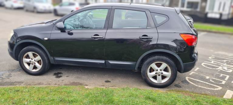 Nissan, QASHQAI ACENTA 2WD, Hatchback, 2008, Automatic, 1997 (cc), 5 doors