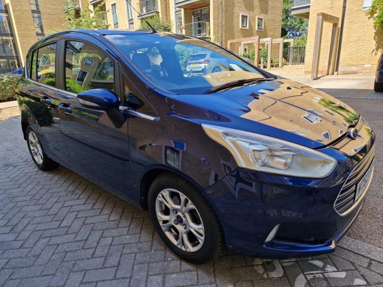 Ford B max 2012