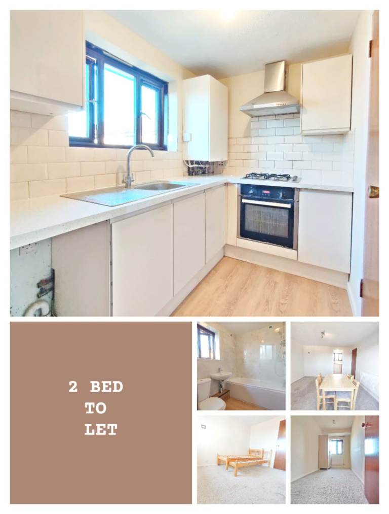 2 BED TO LET IN MORDEN NEXT TO STATION £1599--PARKING AS WELL