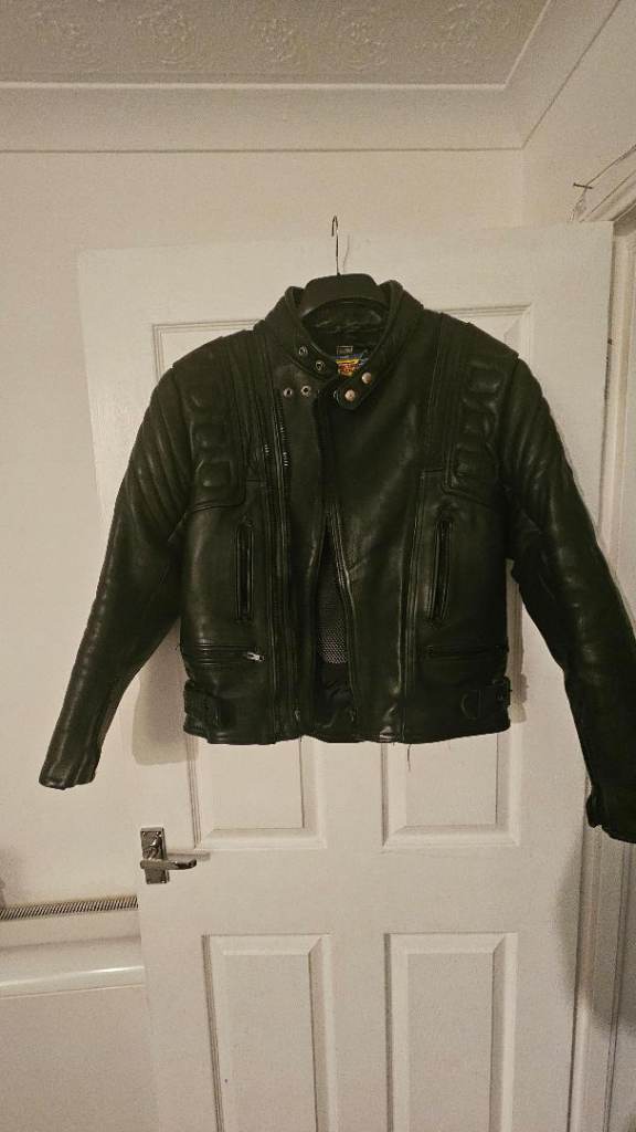 Motorcycle womans jacket Mercury plus 
