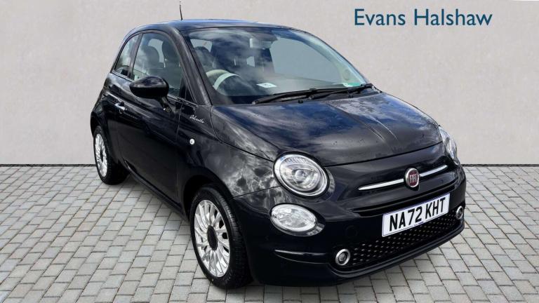 2022 Fiat 500 1.0 Mild Hybrid Dolcevita [Part Leather] 3dr Hatchback Petrol Manual