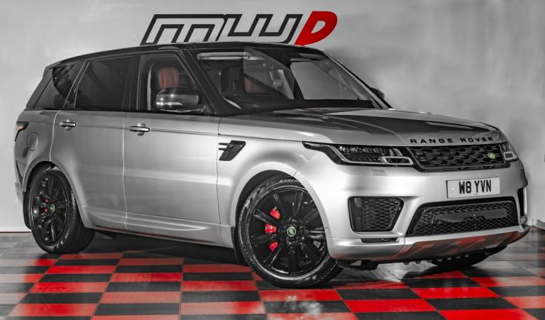 RANGE ROVER SPORT 3.0 V6 S/C HSE Dynamic - Carbon - Facelift - V/Best Spec - 26k