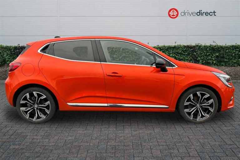 2023 Renault Clio 1.6 E-TECH full hybrid 145 Techno 5dr Auto Hatchback HYBRID ELECTRIC Automatic