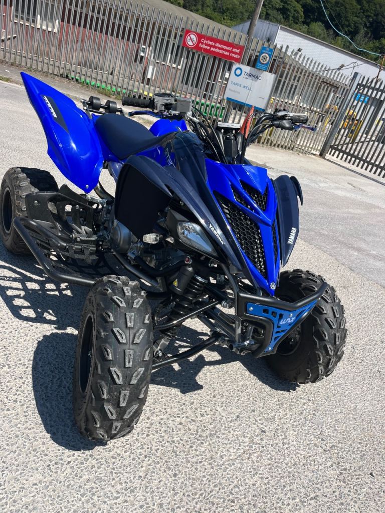 Yamaha, YFM700R, 2024, 696 (cc)