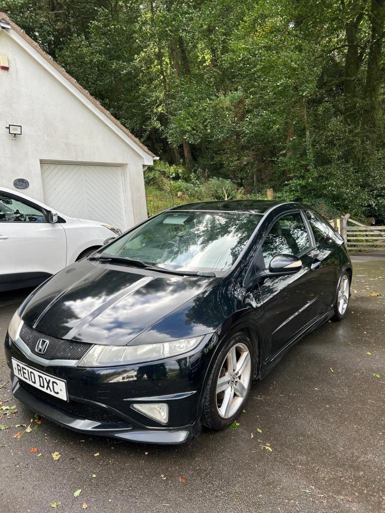 Honda Civic Type S 2.2CDTI 2010