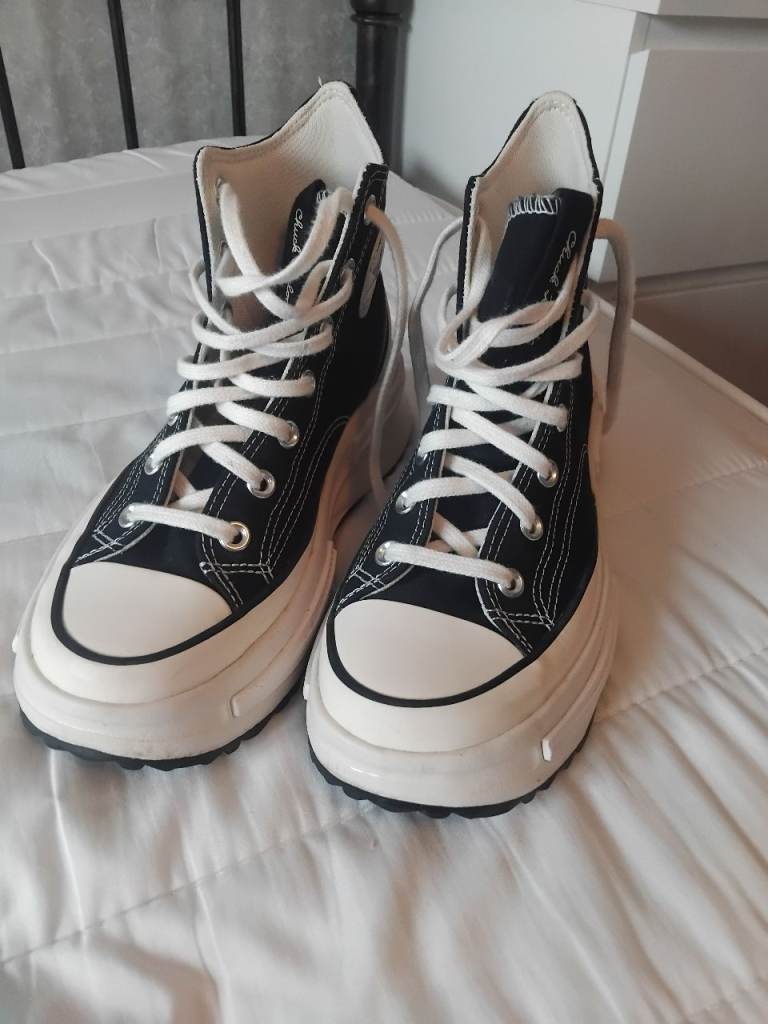 Converse trainers new size 5.5 uk