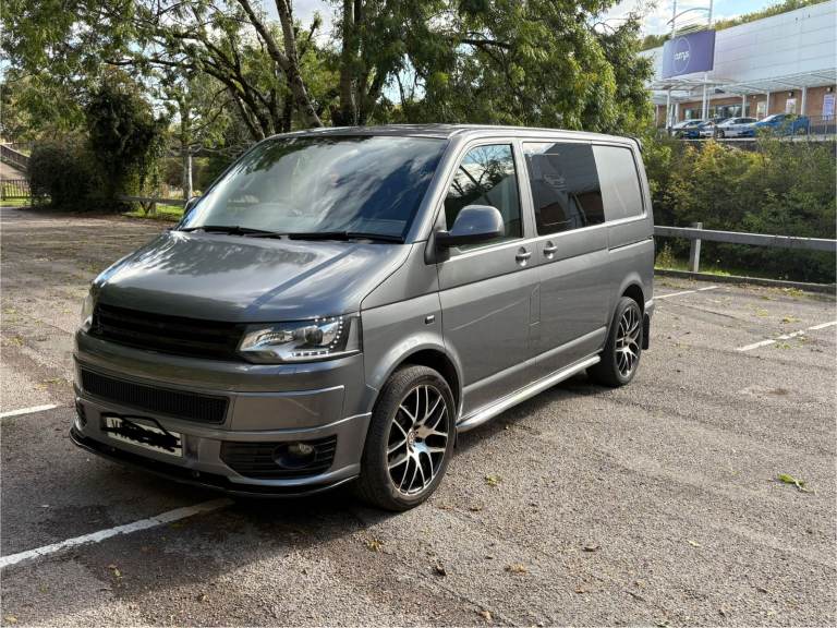 Volkswagen, TRANSPORTER, kombi 2014, Automatic, 1968 (cc)