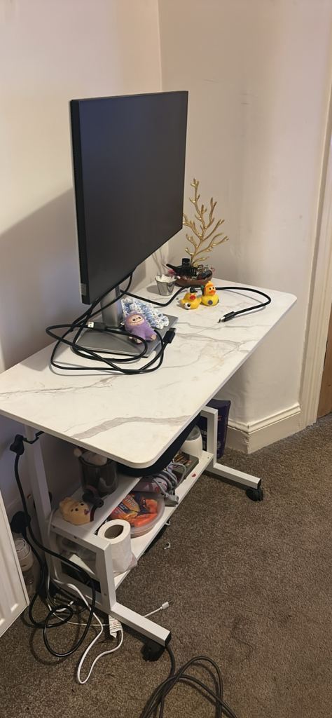 Table for smarties