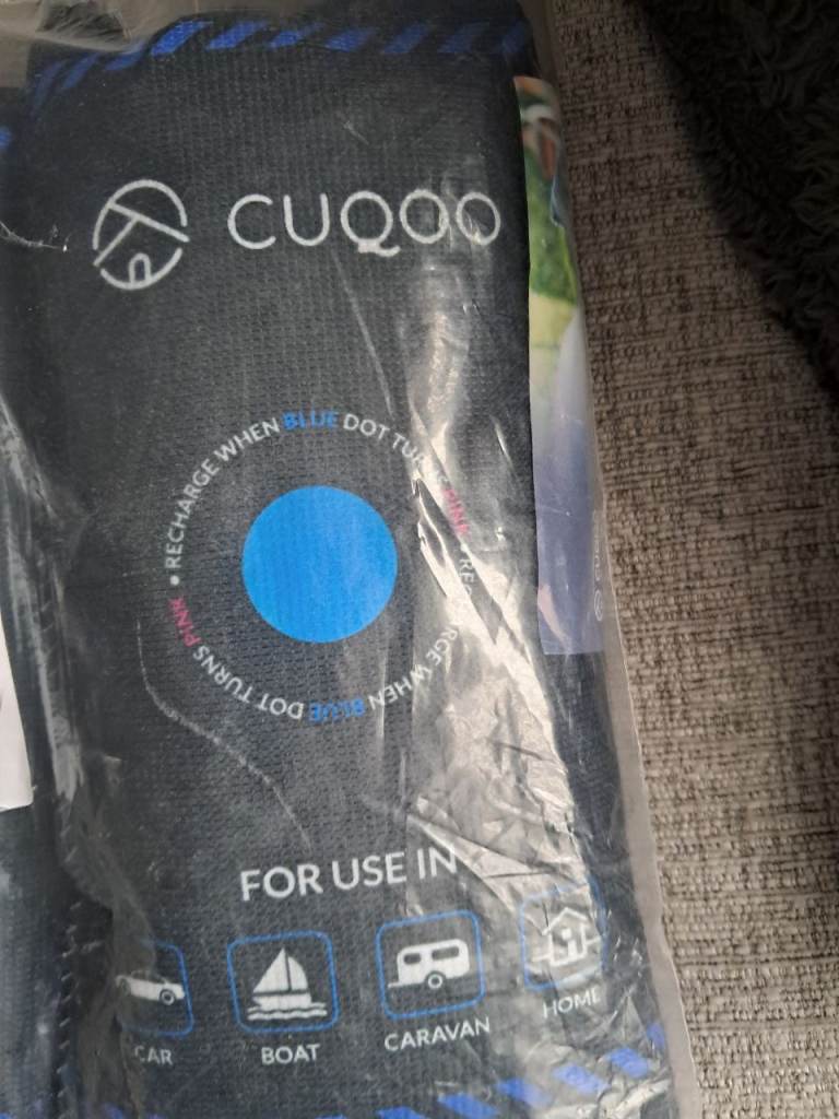 CUQOO Car Dehumidifier Bag