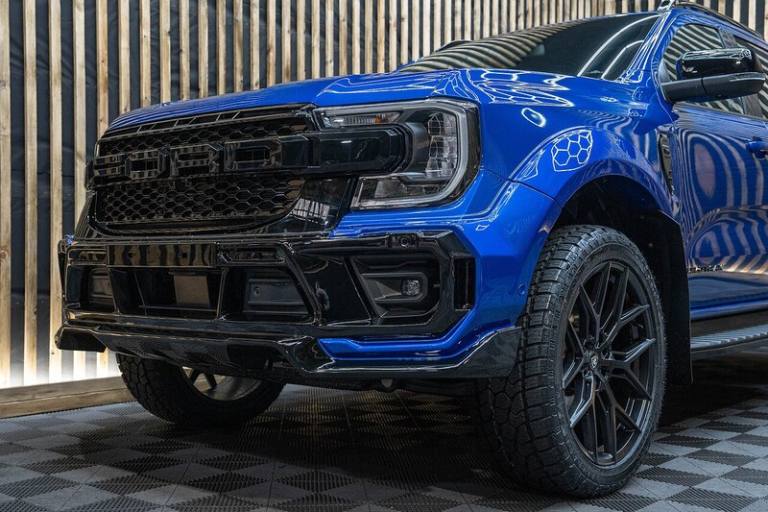  Ford Ranger 3.0 EcoBlue Wildtrak Auto 4WD Euro 6 (s/s) 4dr Pickup Diesel Automatic