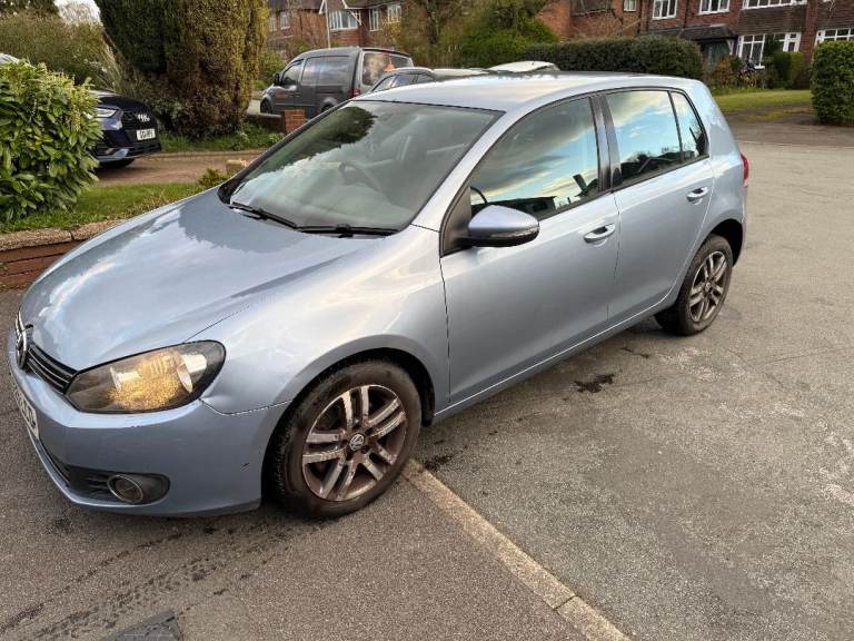 VW Golf 2.0 TDI SE 140