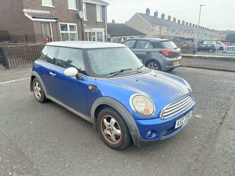 Mini, HATCHBACK, Hatchback, 2007, Manual, 1598 (cc), 3 doors