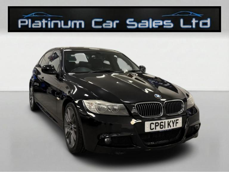 2011 BMW 3 SERIES 318D SPORT PLUS EDITION Diesel