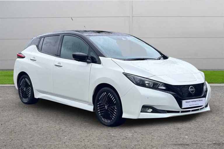 2022 Nissan Leaf 110KW N-CONNECTA 39KWH 5DR AUTO Hatchback Electric Automatic