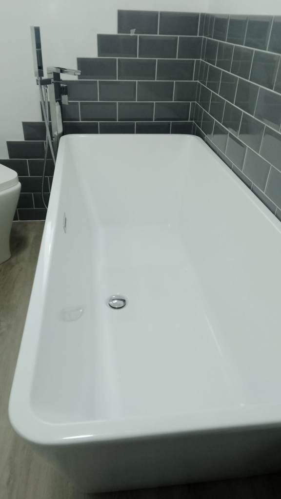 Freestanding Bath