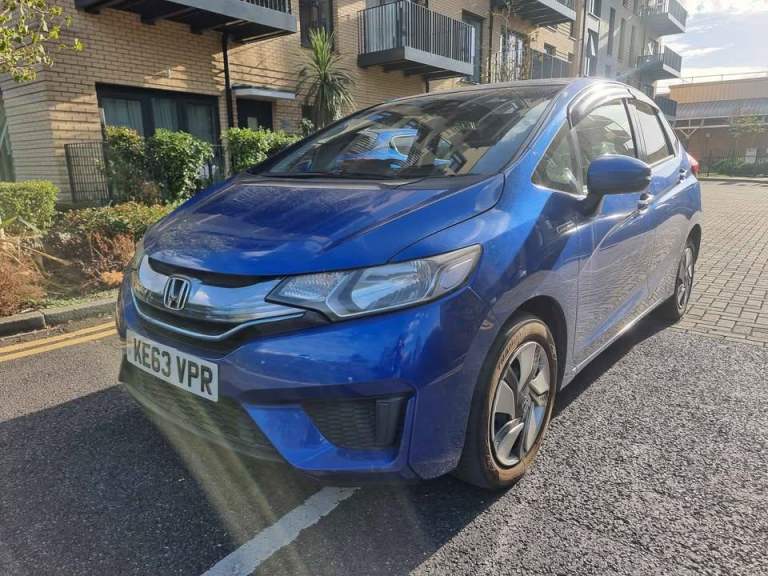 Honda Jazz 1.5 Hybrid Automatic | 1 Owner | ULEZ | CarPlay 2014 + Superb