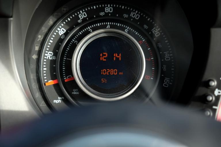 2009 Abarth 500 Ferrari Dealer Edition - manual - 1.4 Sport 3dr Hatchback Petrol Manual