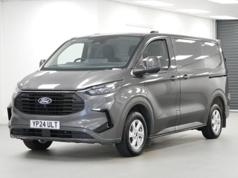 2024 FORD TRANSIT CUSTOM 280 2.0 EBL 136 BHP SWB LIMITED ( NEW SHAPE )