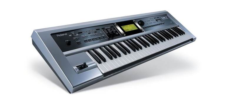 image for ROLAND GW7 61 key Keyboard (piano)