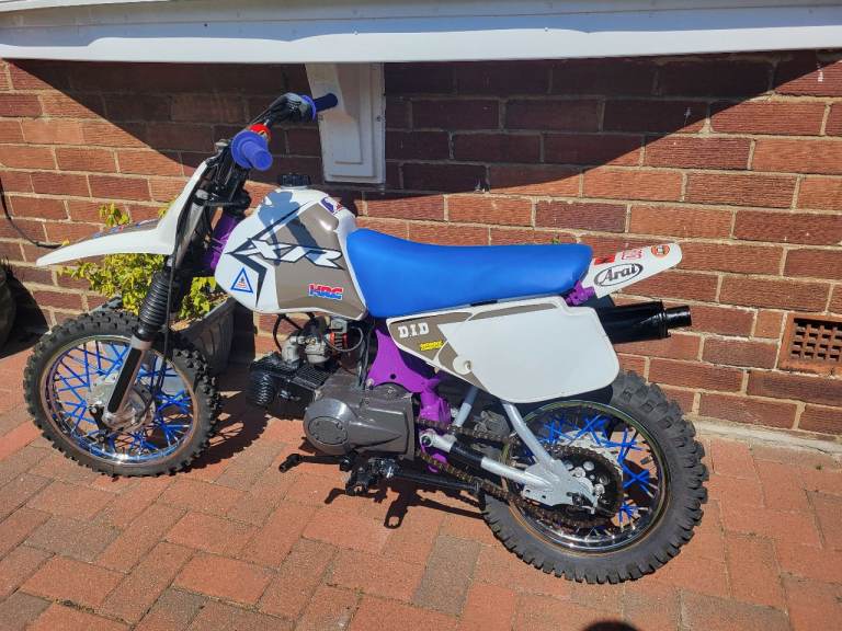 Honda xr 90