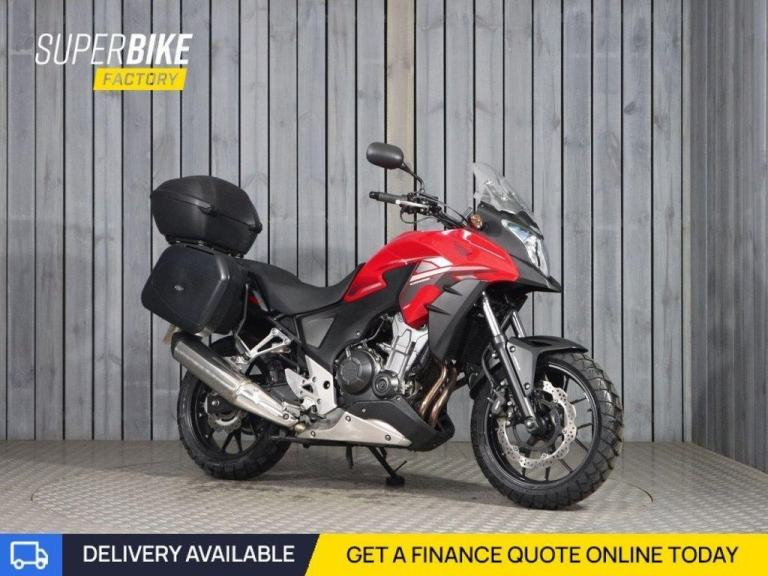 2015 15 HONDA CB500X