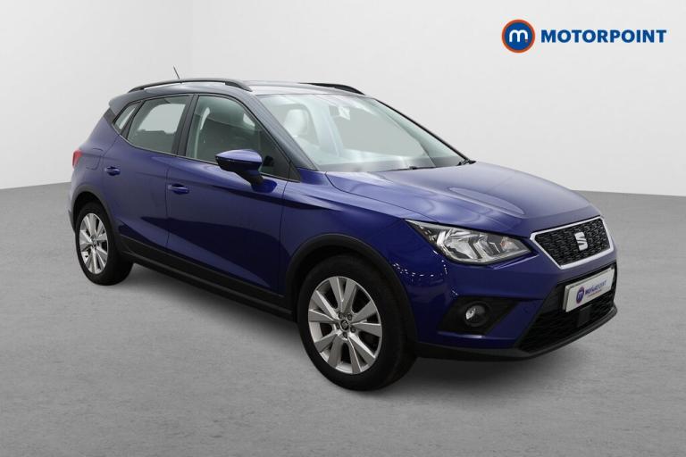 2020 SEAT Arona 1.0 TSI SE Technology [EZ] 5dr SUV Petrol Manual