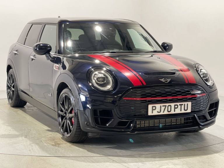 2020 MINI Clubman 2.0 John Cooper Works Estate 6dr Petrol Steptronic ALL4 Euro 6 (s/s) (306 p Est...