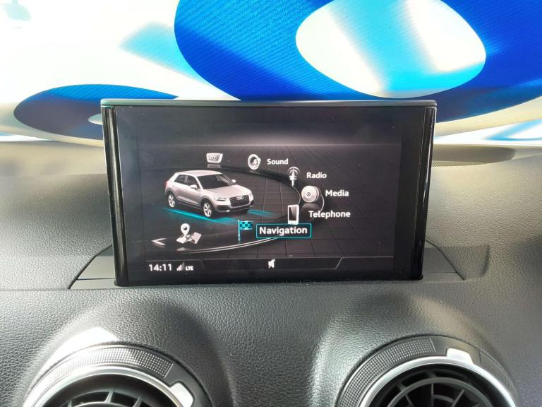 2018 Audi Q2 1.4 TFSI Edition 1 5dr S Tronic ESTATE PETROL Automatic