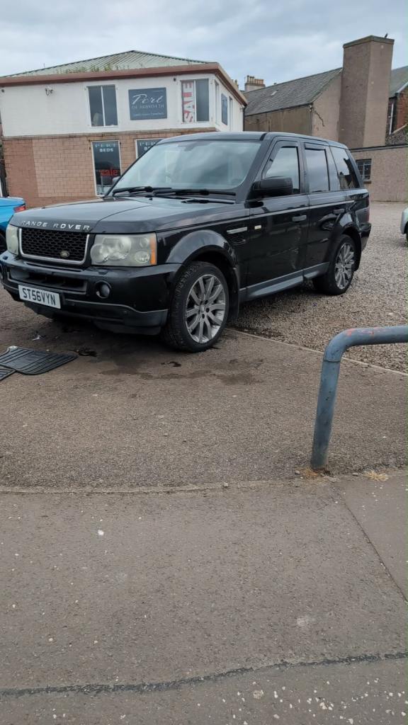 Land Rover, RANGE ROVER SPORT, Estate, 2007, Other, 2720 (cc), 5 doors