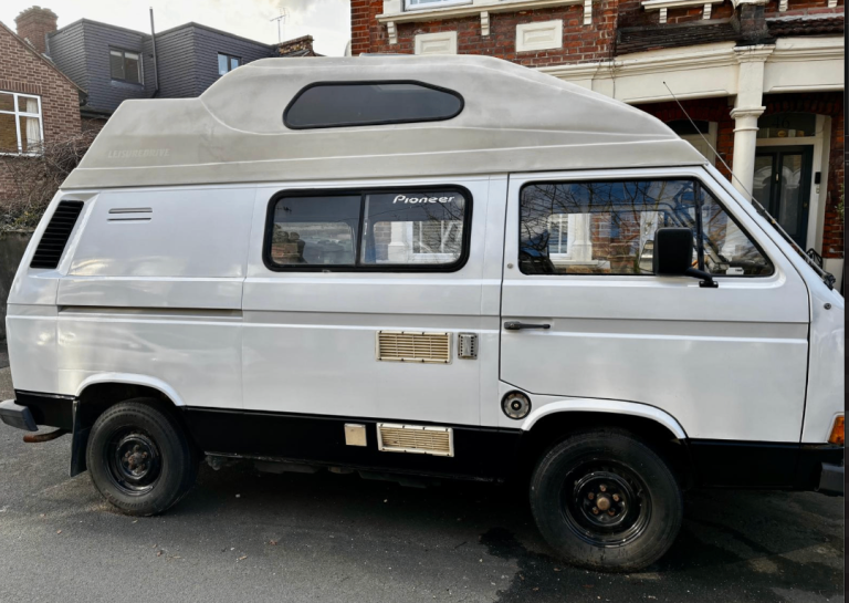 VW T25 Campervan - ULEZ, MOT and Tax exempt